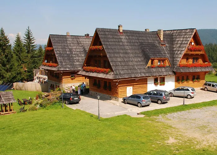 Wellness Penzion u Michala