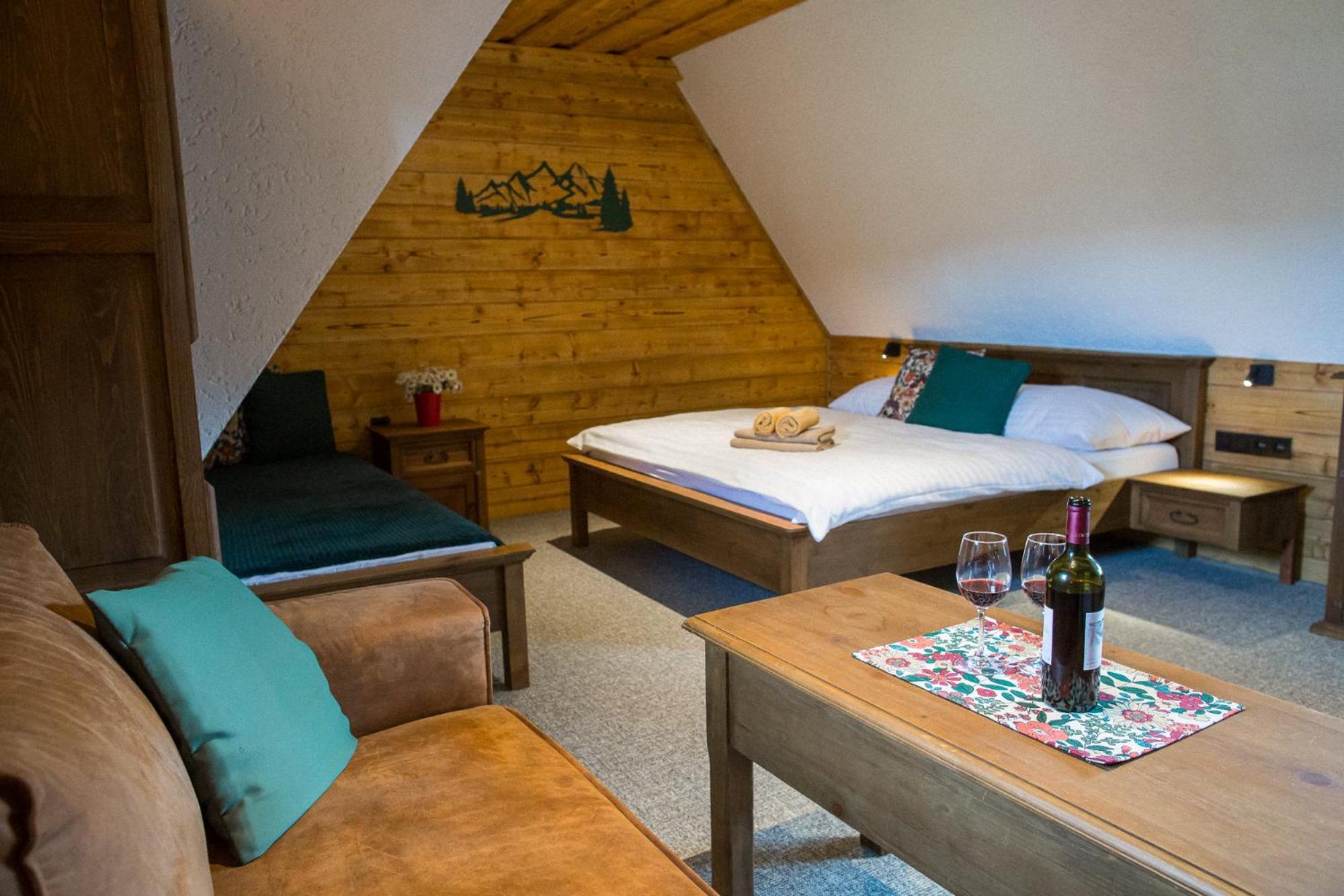 Wellness U Michala Guest house