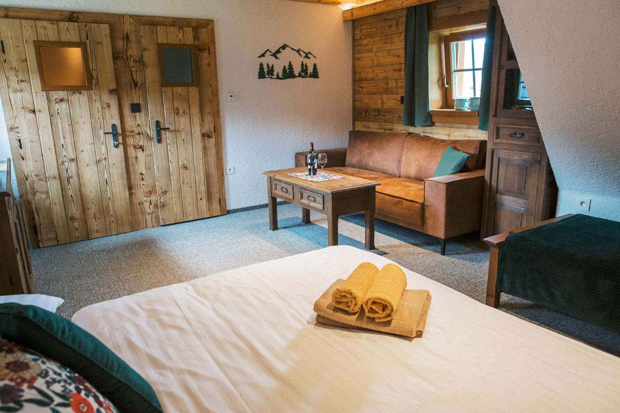Wellness U Michala Guest house 3*