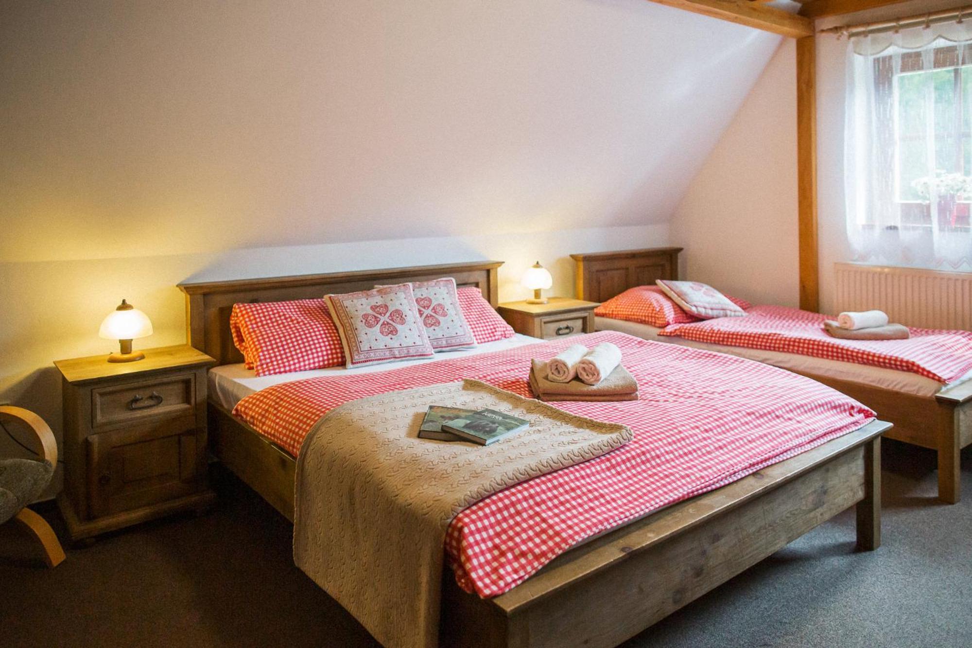 Wellness U Michala Guest house Zuberec