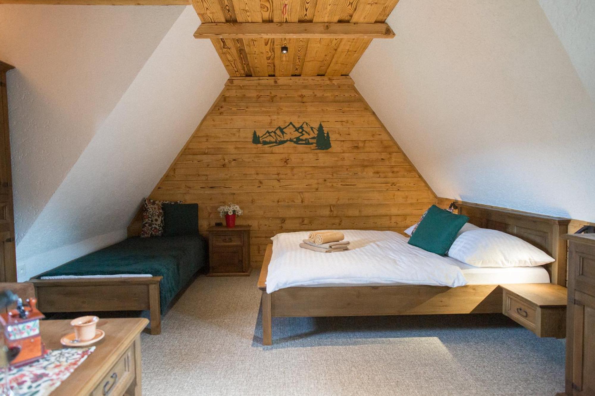 Guest house Wellness U Michala