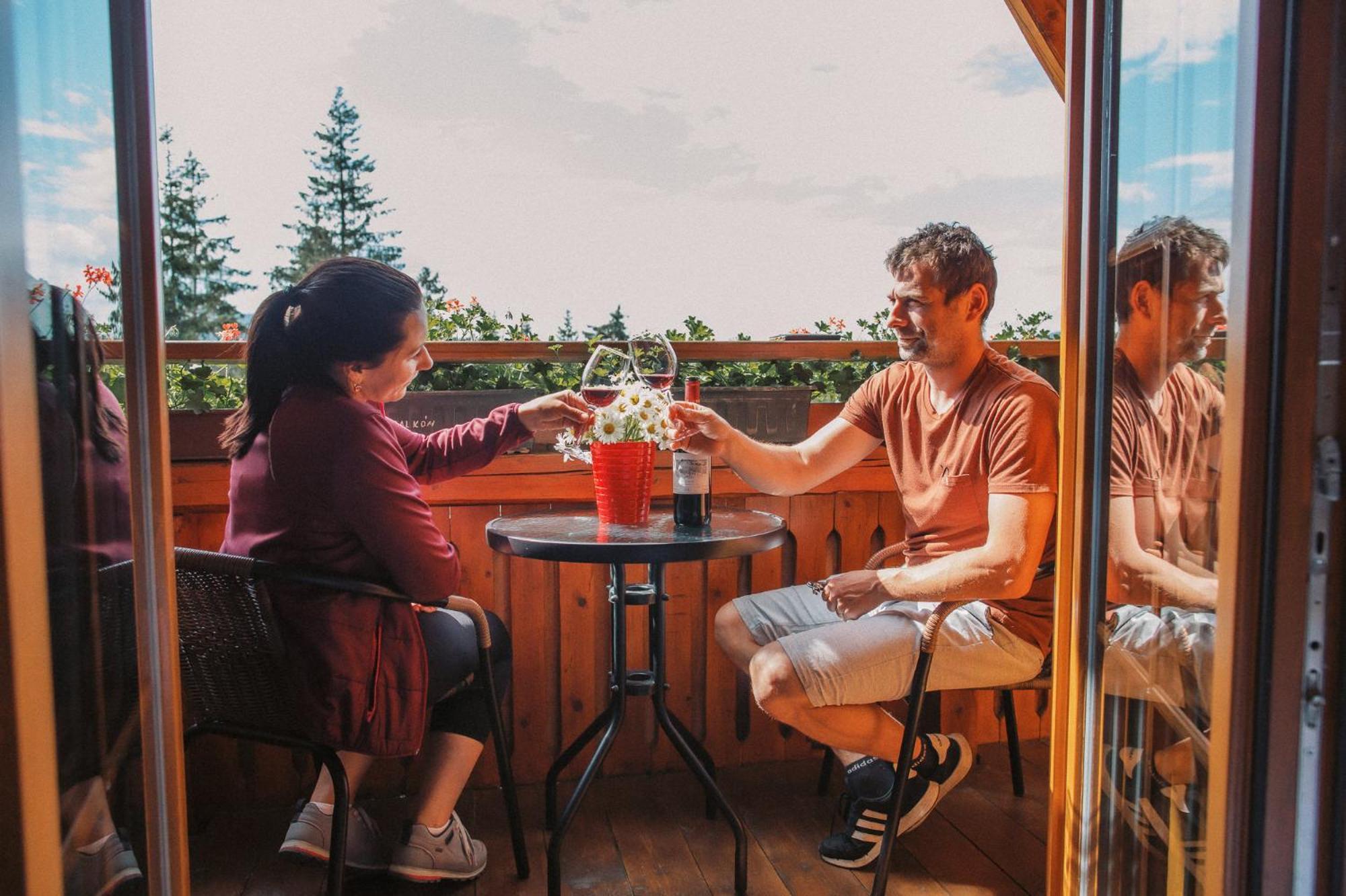 Wellness U Michala Guest house Zuberec
