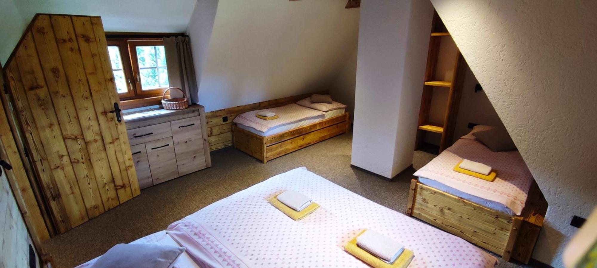 Wellness U Michala Guest house 3*