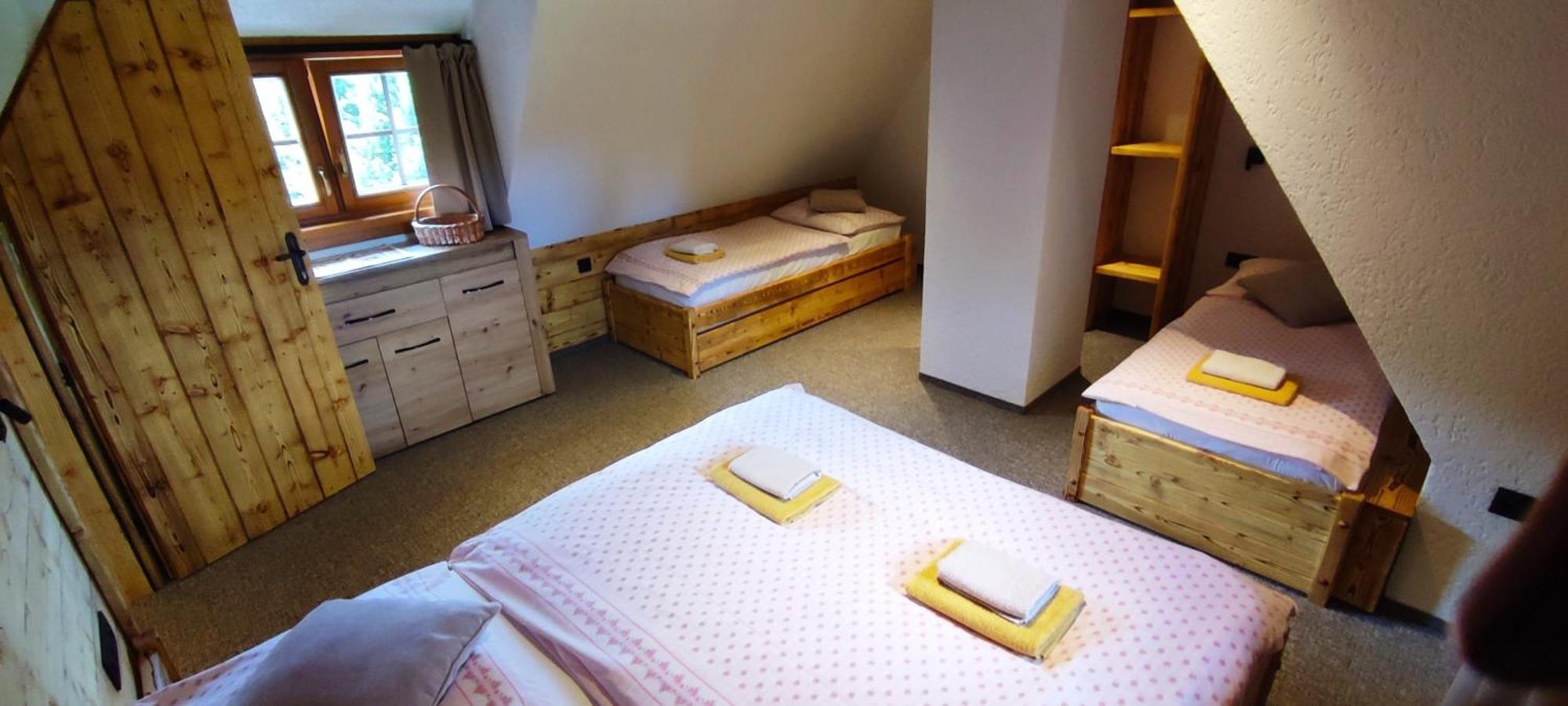 Wellness U Michala Guest house Zuberec