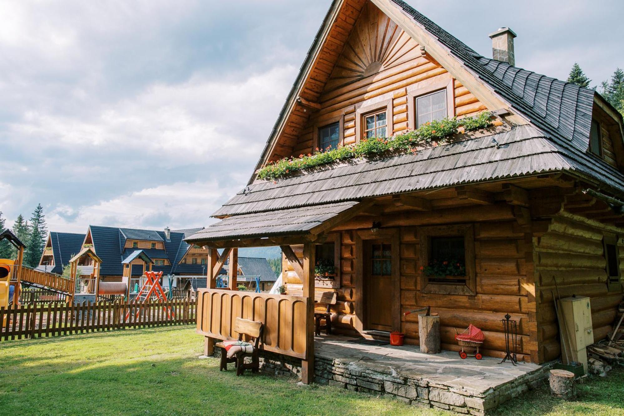 Wellness U Michala Guest house Zuberec